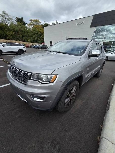 JEEP GRAND CHEROKEE 2017 1C4RJFBG2HC914746 image